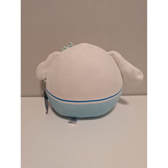 Cinnamoroll Squishmallows Plush Toy Hello Kitty & Friends White & Light Blue - Picture 2 of 7